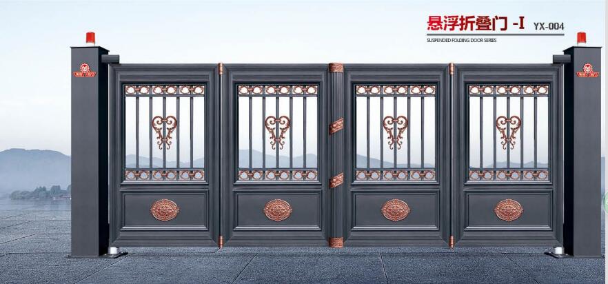 悬浮折叠门-I