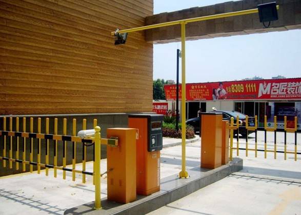 贵州停车场收费系统定制
