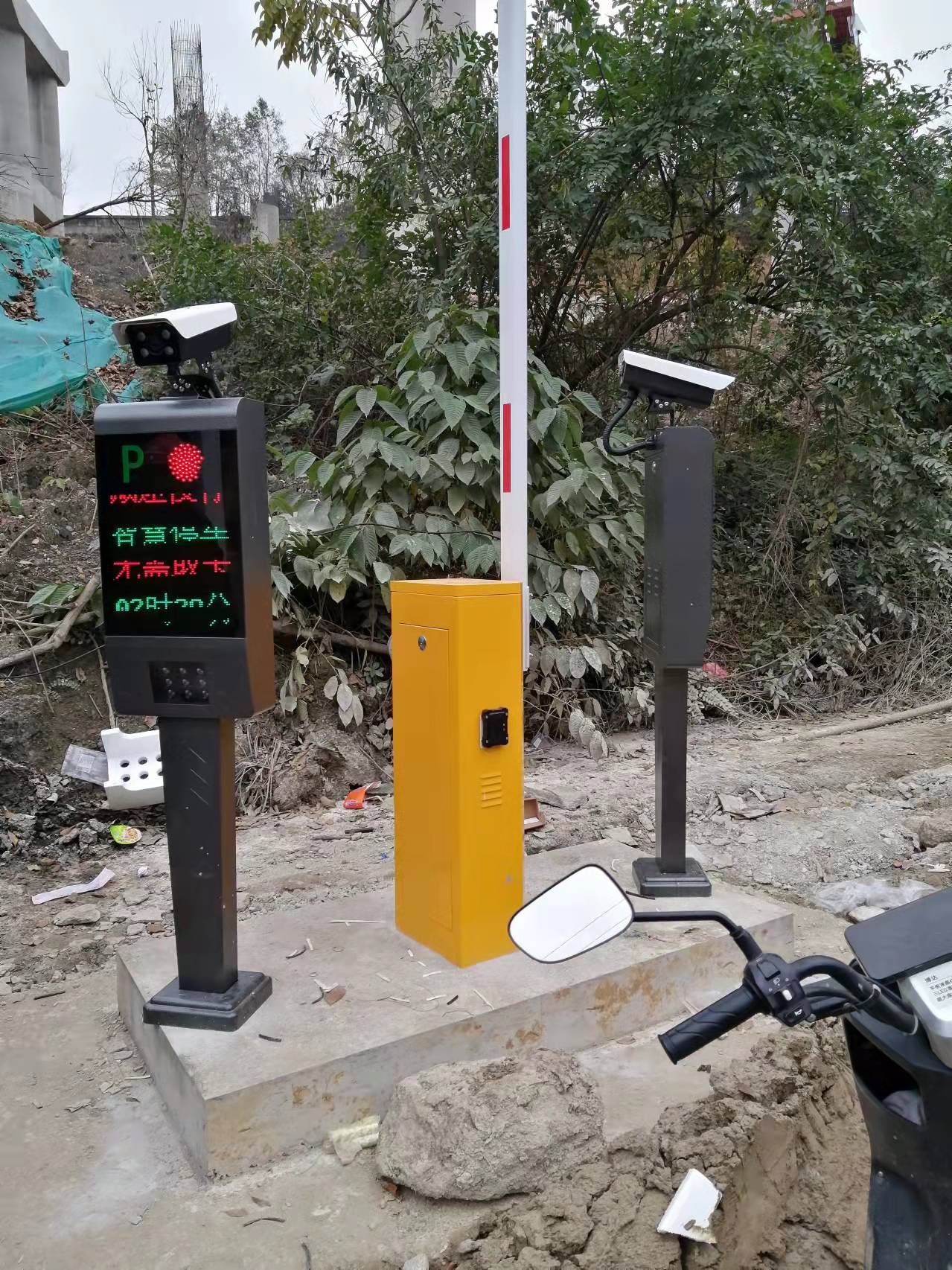 贵金古高速一标项目部